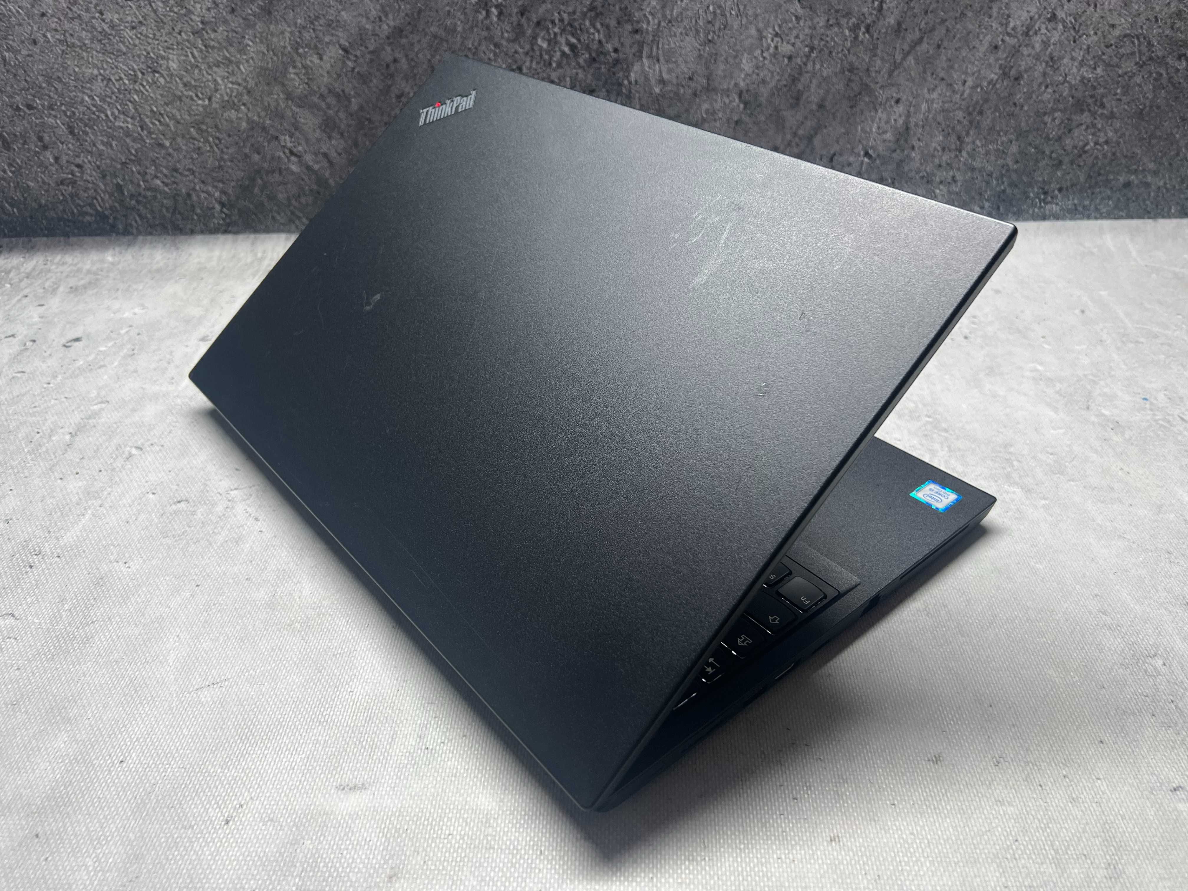 ThinkPad L580 / INTEL i5 8250 3.4GHz / 8GB DDR4 / 128GB SSD / 15.6FHD