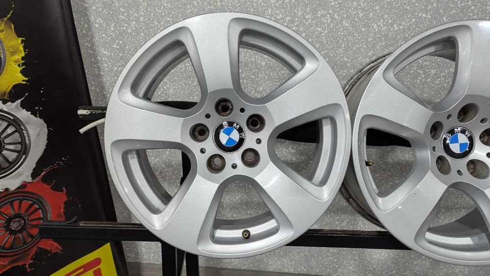 Диски BMW E60 5/120 R17 7.5J ET20 dia72.6mm