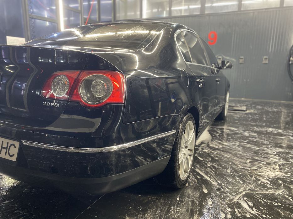 Продам пасат б6 на автоматі