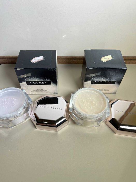 Пудра для обличчя Fenty Beauty Pro Filt'r Instant Retouch