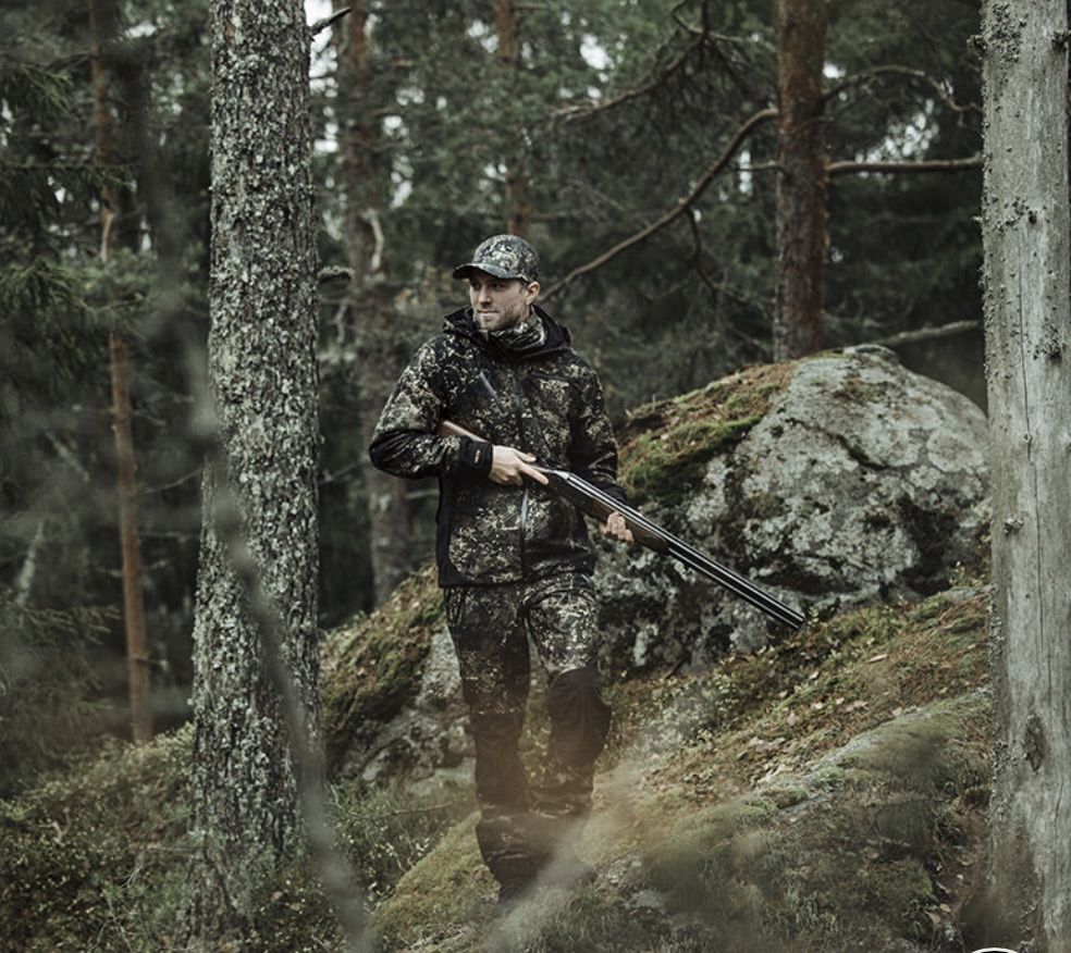 Kurtka myśliwska Alaska superior II rozmiar S całoroczna
