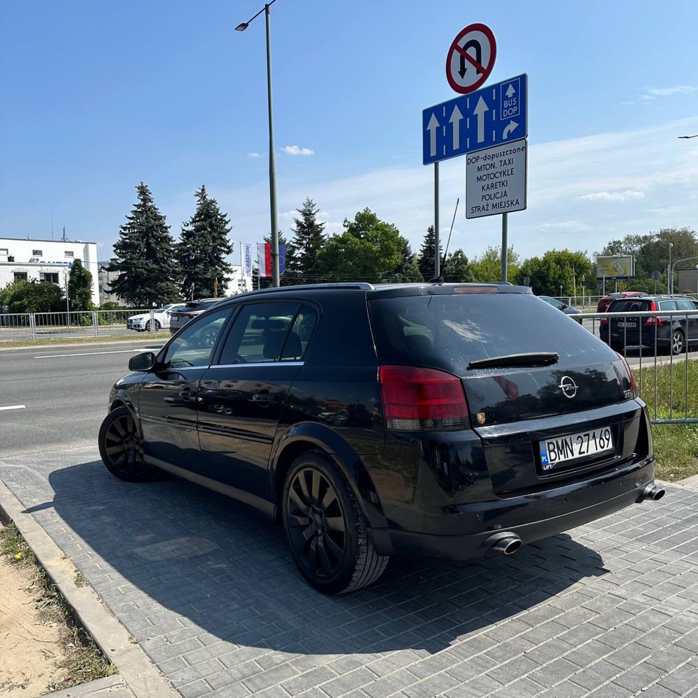 Na sprzedaż OPEL SIGNUM 3.0D Otwarte w święta!/Nowy rozrząd