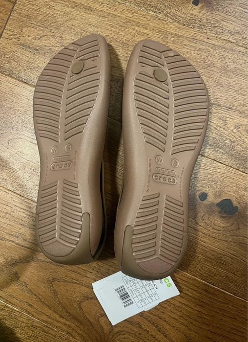Crocs Sexi Flip W8  38-39