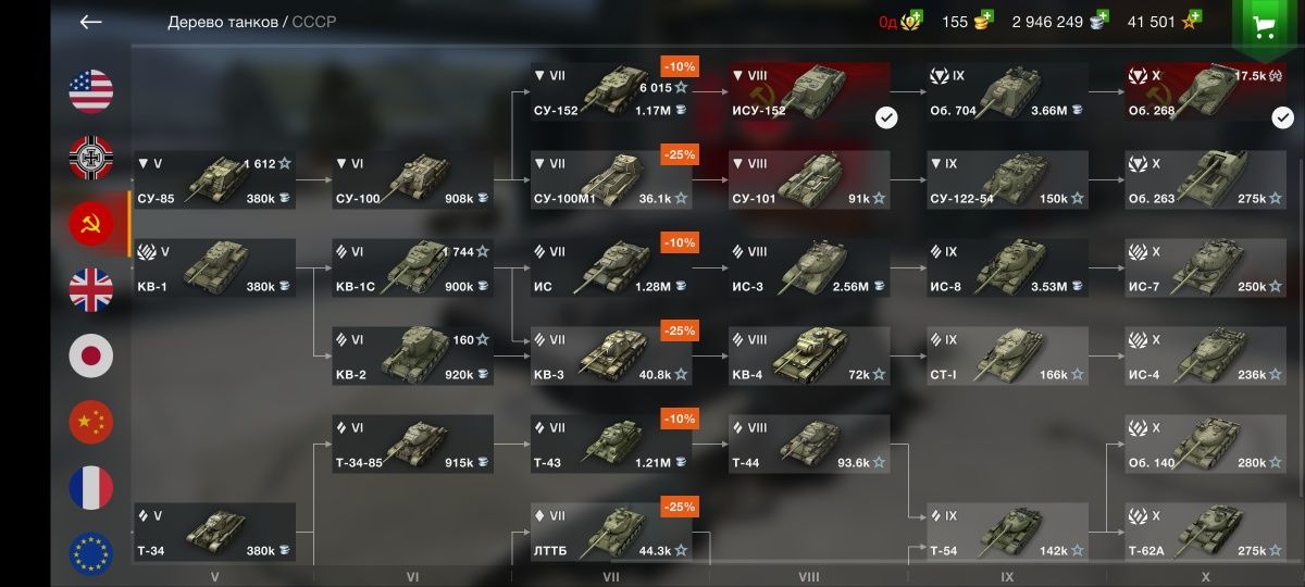 Аккаунт у WoTBlitz