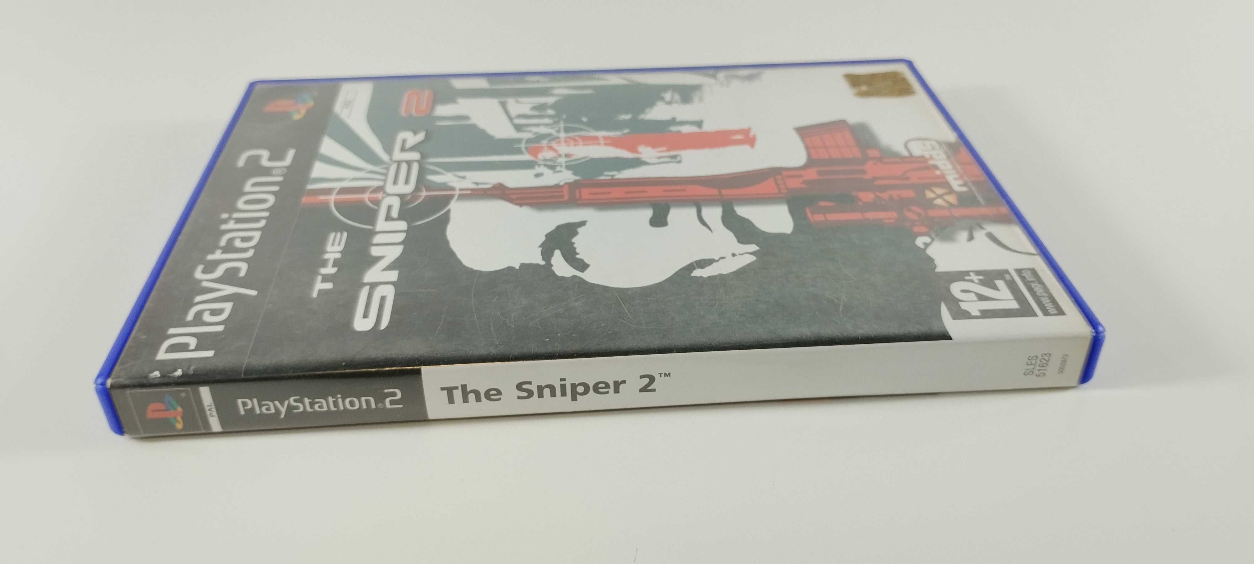 The Sniper 2 - Playstation 2 PS2