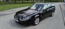 Saab 9-5 2.3 Turbo 260km Areo! Automat! Auto w Perfekcyjnym Stanie Polecam!