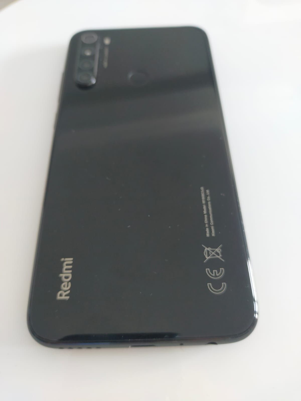 Telemóvel Xiaomi 8T, 64Gb, preto