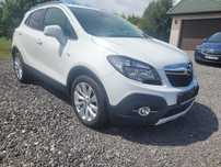 Opel Mokka 1.4 Turbo benzyna 4x4 nawigacja kamera hyundai ix35