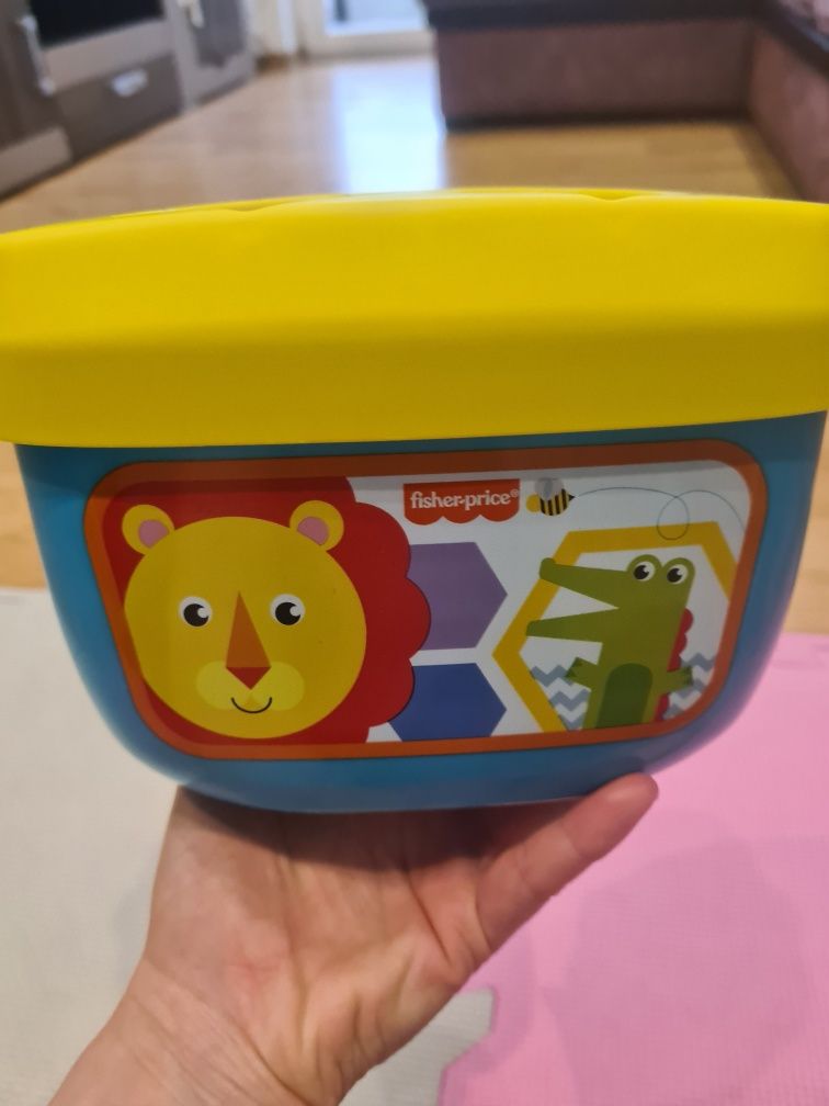 Sorter Fisher Price