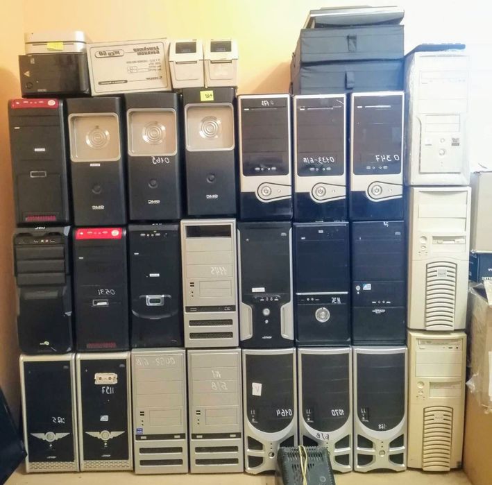 Корпус, системный блок