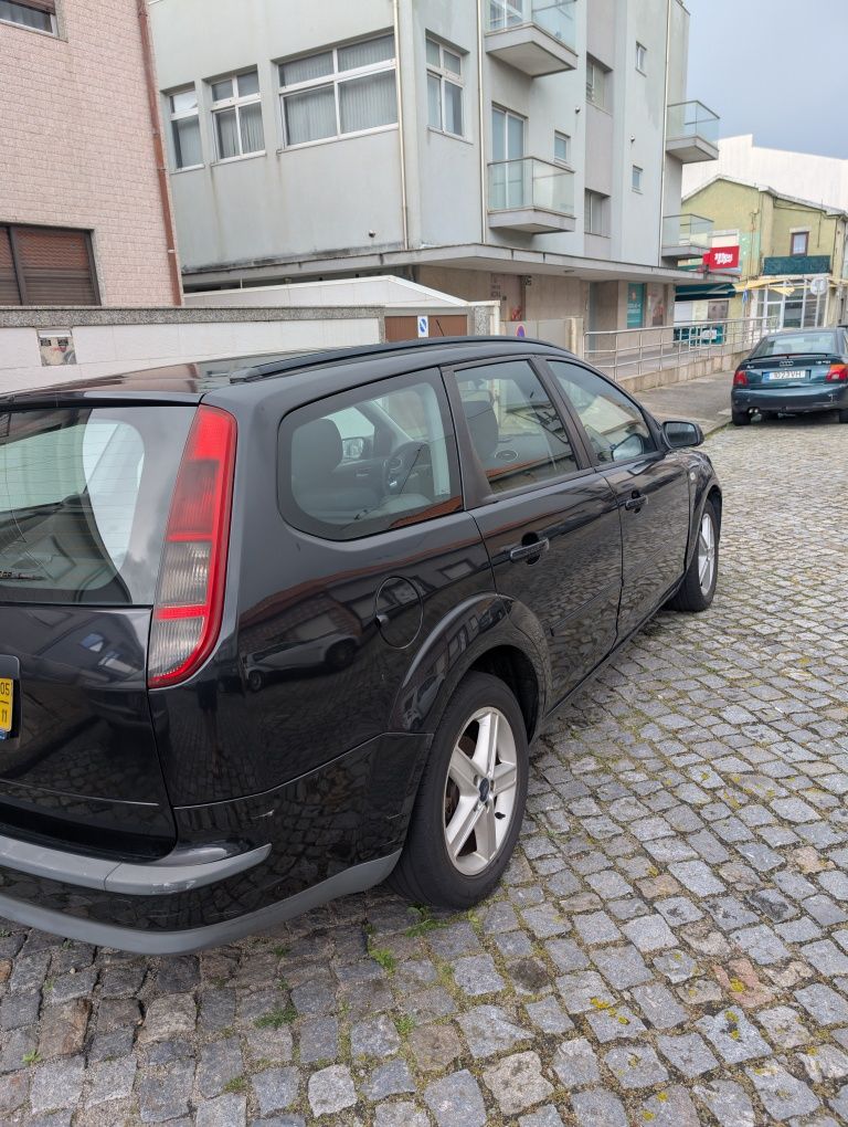 Focus diesel 1.6