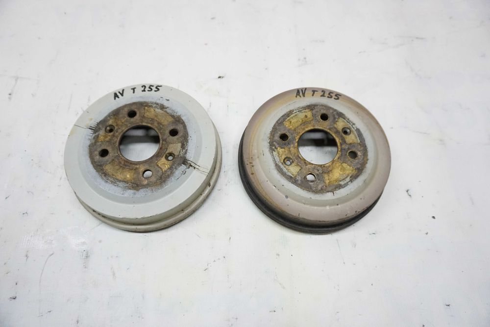 Гальмівні барабани Chevrolet Aveo\Шевроле Авео Т250\255