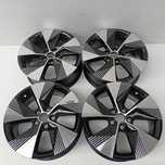 Alufelgi 5x114,3 18 Renault Arkana Captur NOWE (F3598)