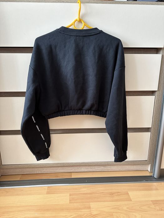 Кофта кроп adidas M розмір