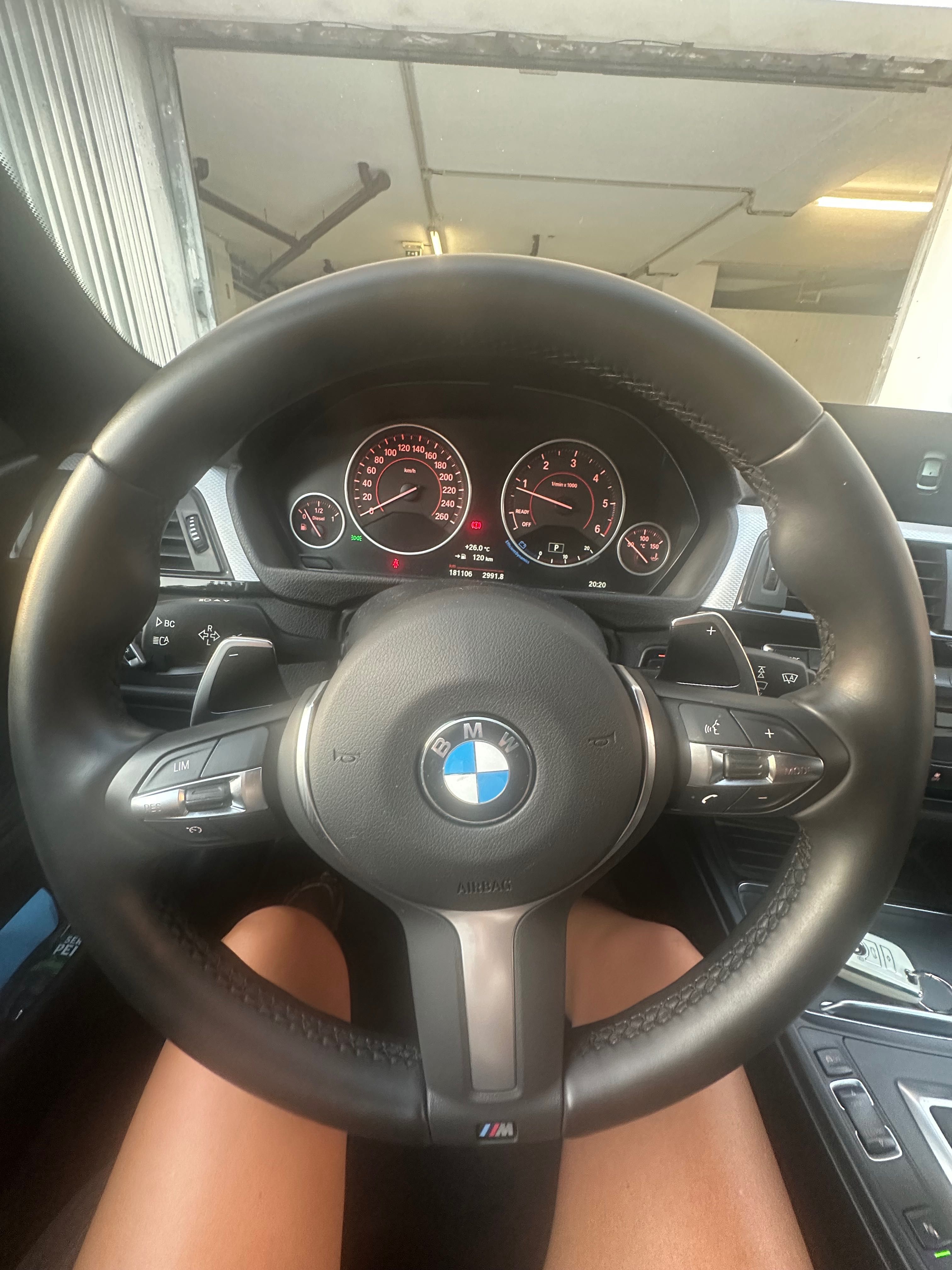 BMW 420 Gran Coupé Pack M