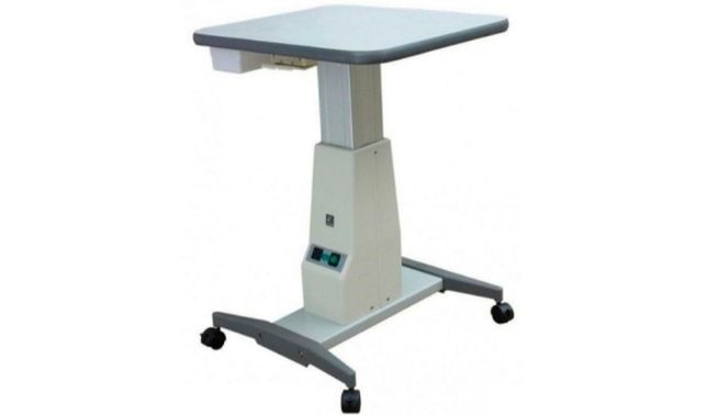 Стол офтальмологический, стол для рефрактометра, стол с подъёмником