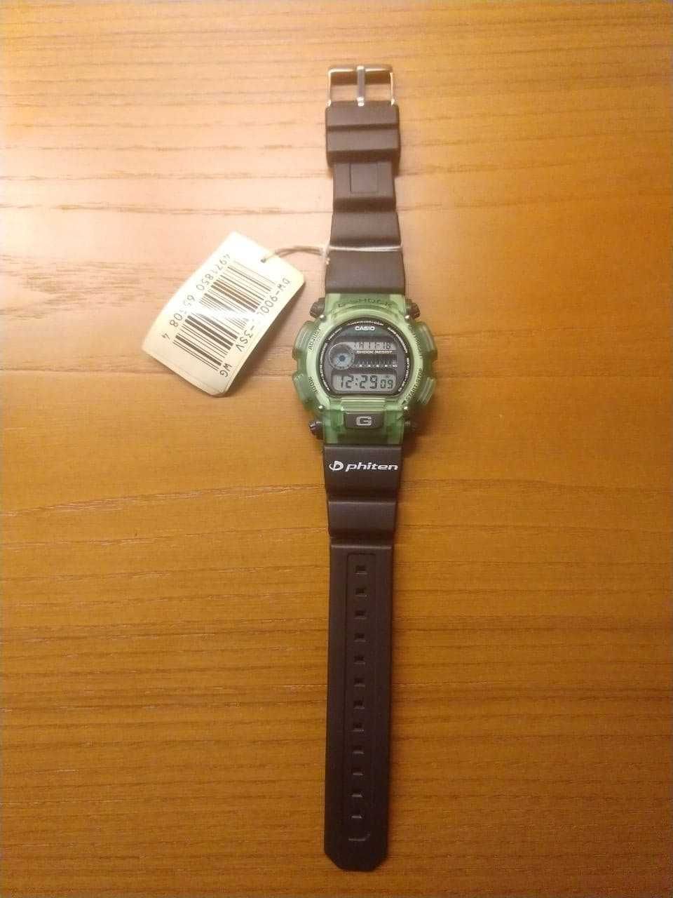 Relógio Casio G-Shock DW-9000C-3SV, com etiqueta, portes grátis