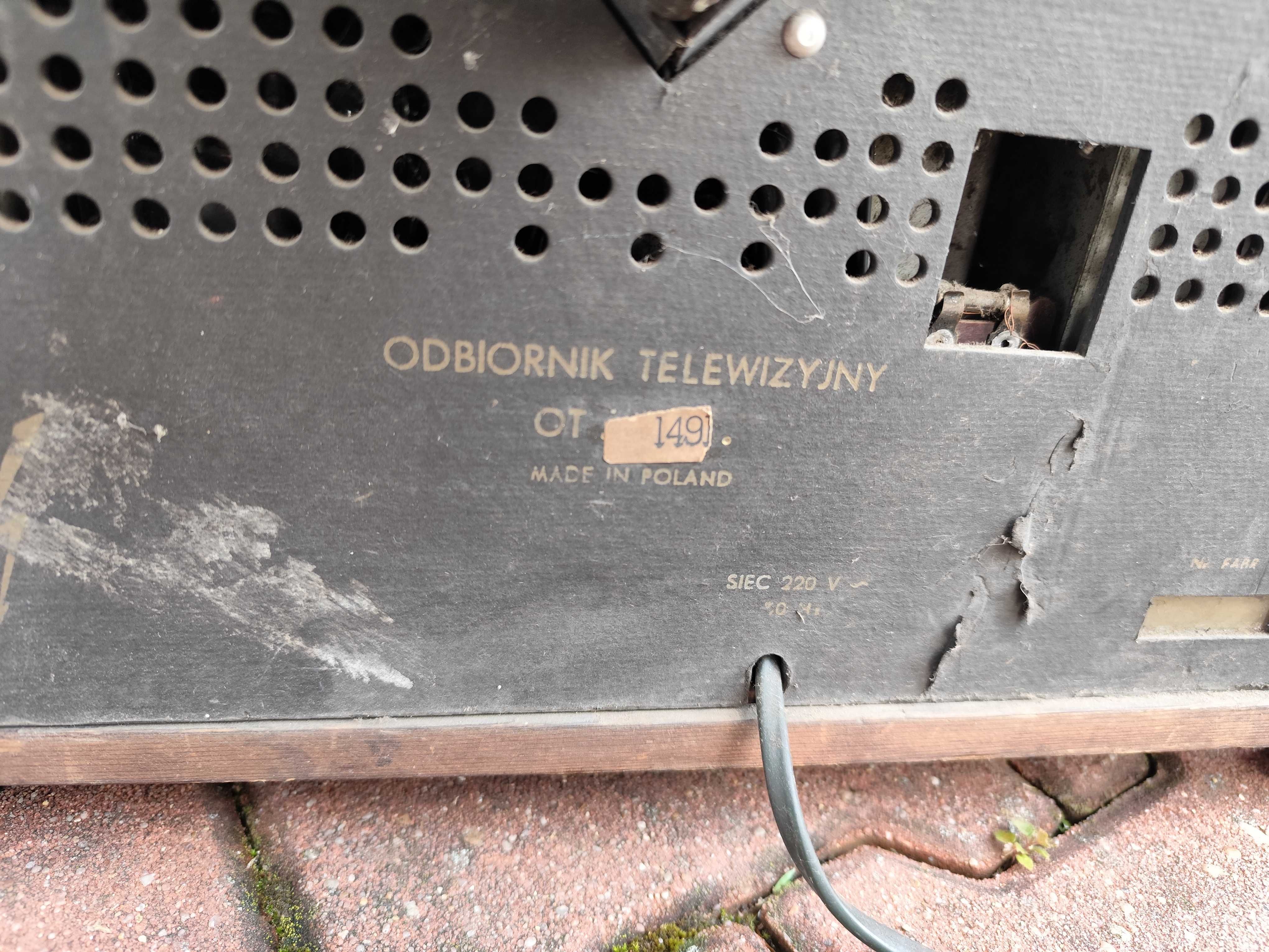 Telewizor TURKUS