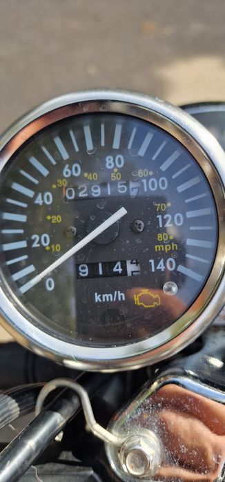 Keeway Superlight 125cc
