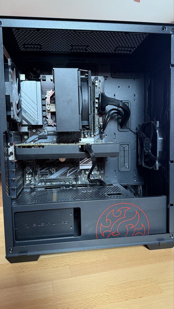 Komputer Gamingowy i5-9500, GTX1070, 32GB RAM