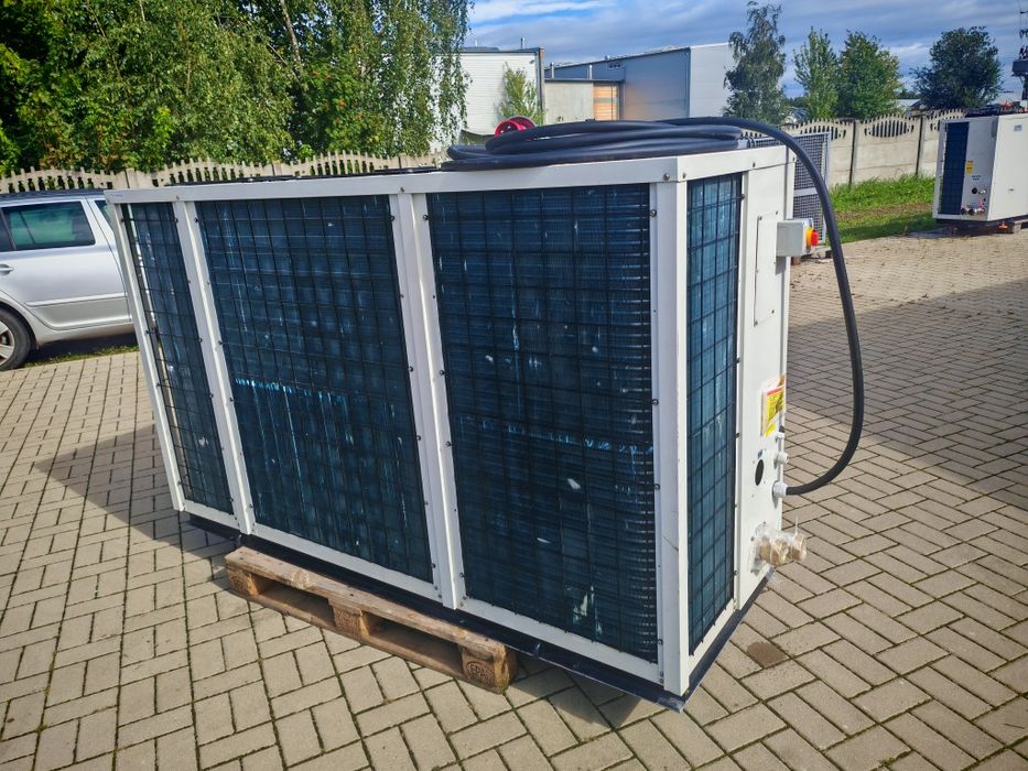 Sprzedam agregat wody lodowej DARPIN PASCW200SB-U  52KW