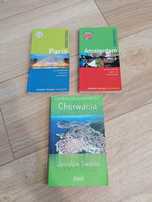 Przewodniki Paryż Amsterdam Chorwacja