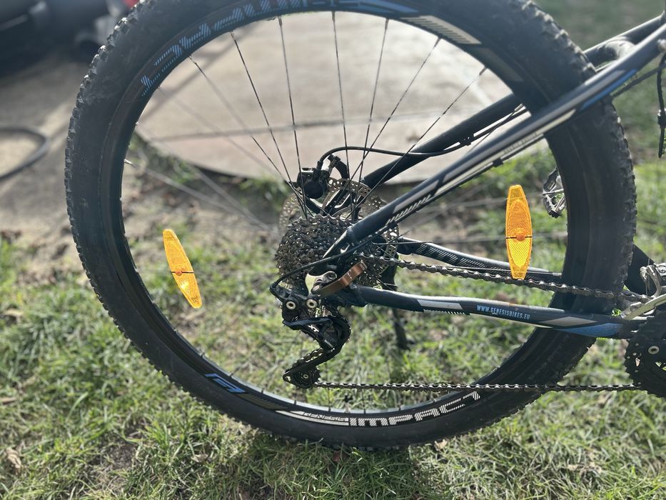 Genesis Impact 6.0 rower MTB