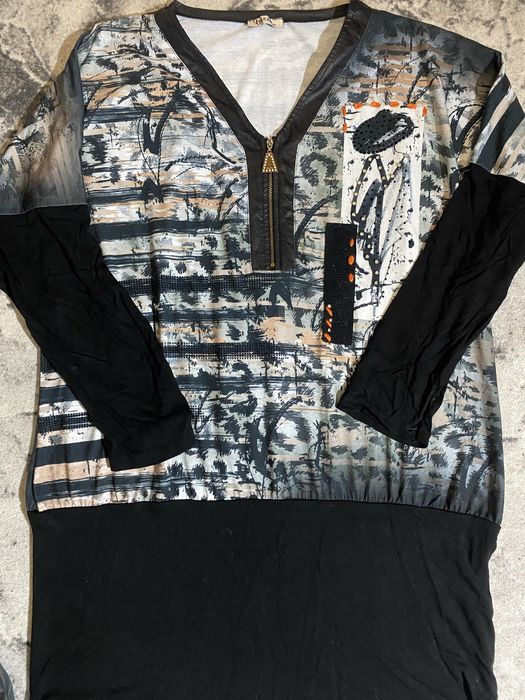 Женская туника,б/у