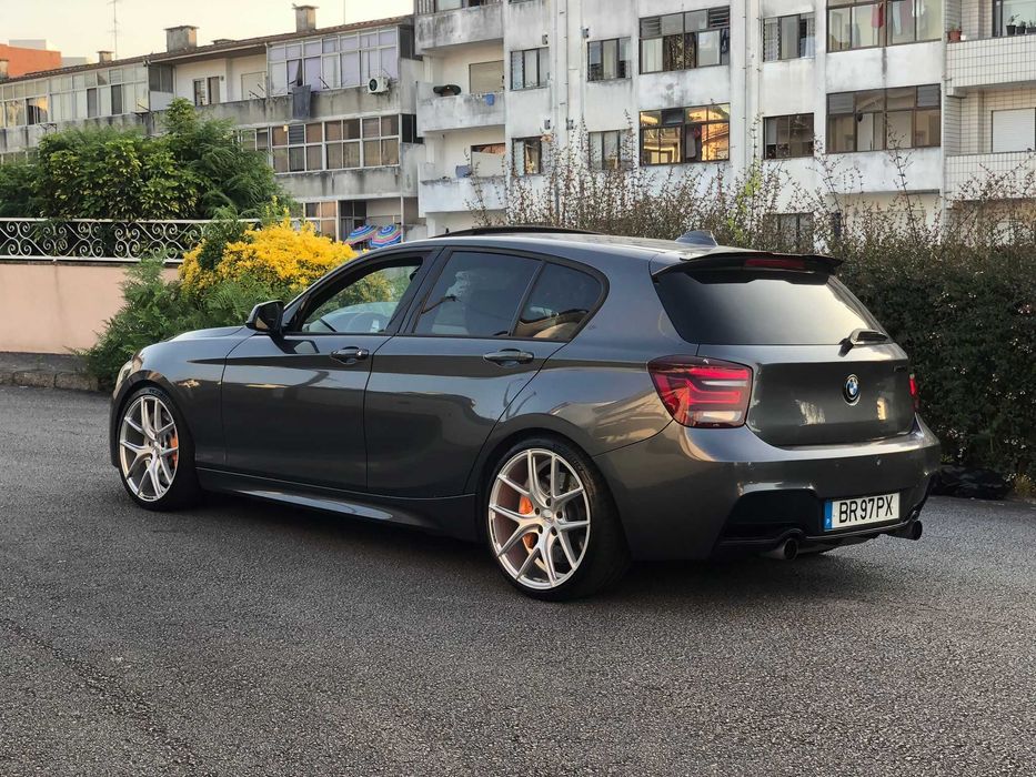 BMW SÉRIE 1 M135i XDrive Auto Pack M Versão Performance VALOR FIXO!