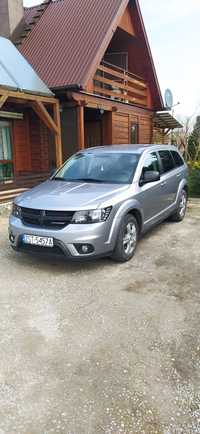 Dodge Journey 2,4 B+LPG 170 KM 2014 rok