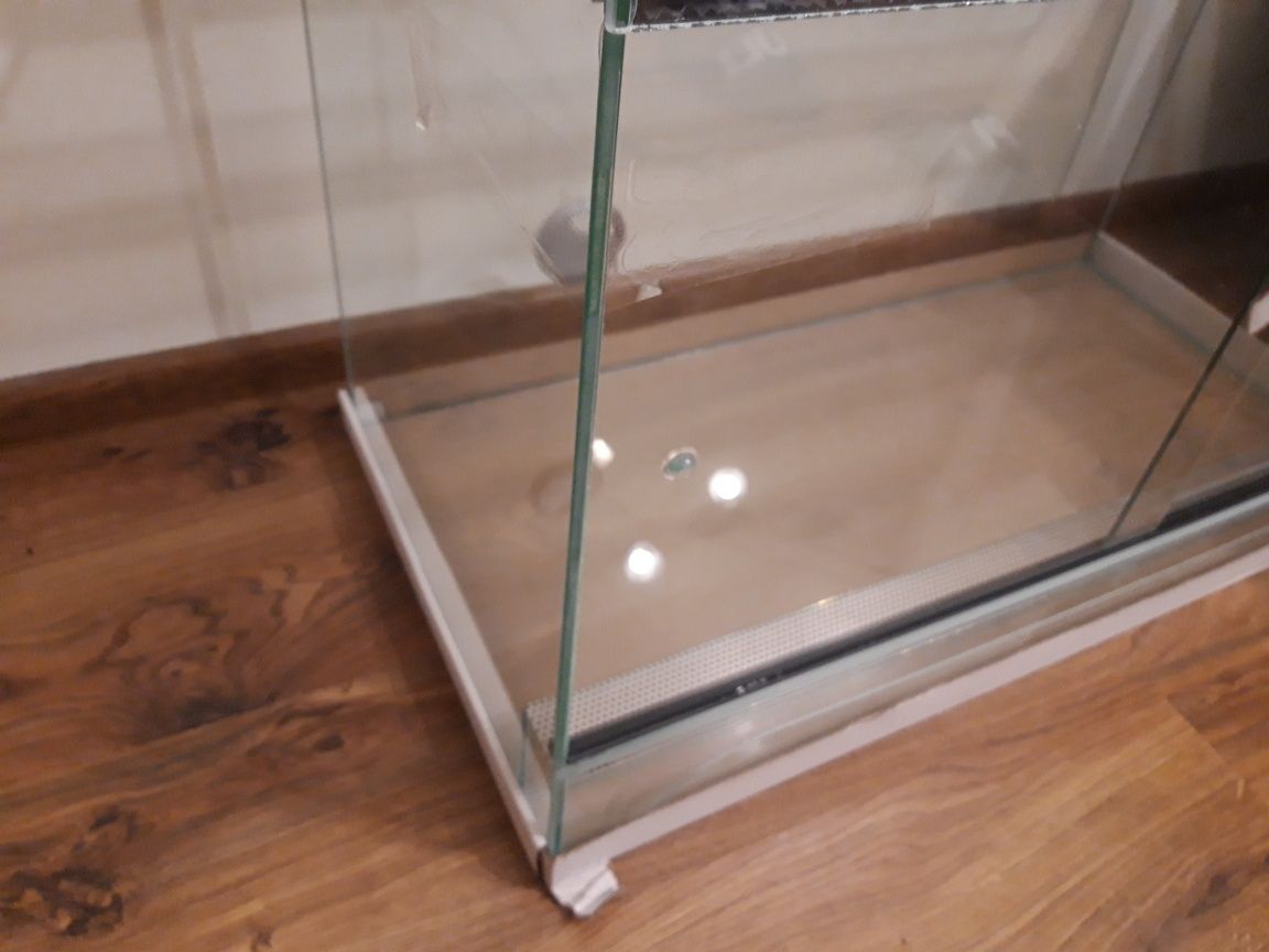 Akwarium terrarium