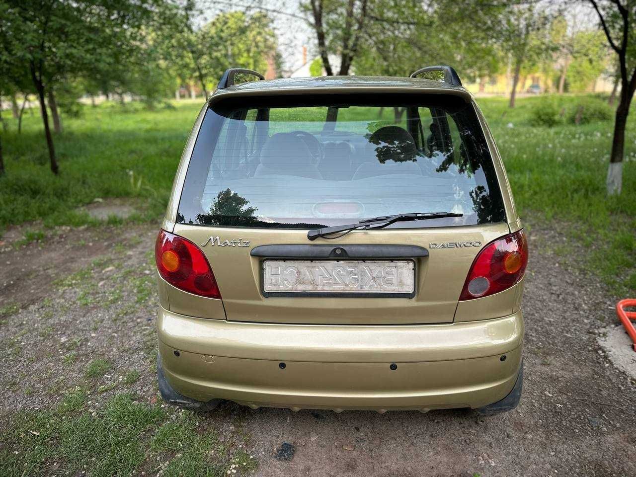 Продам Daewoo Matiz MX