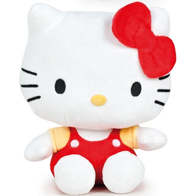 Hello Kitty Pluszowa Przytulanka Maskotka Lalka 18