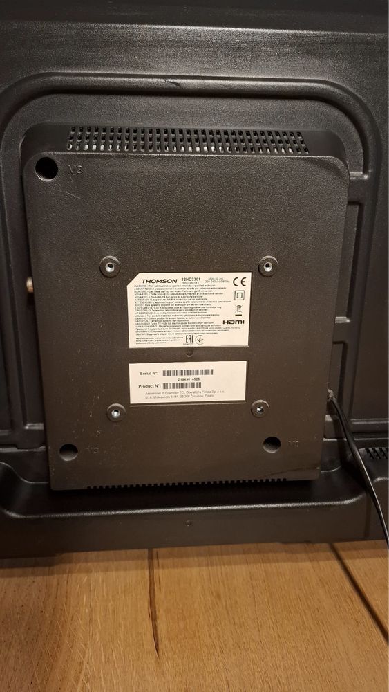 Telewizor THOMSON 32HD3301