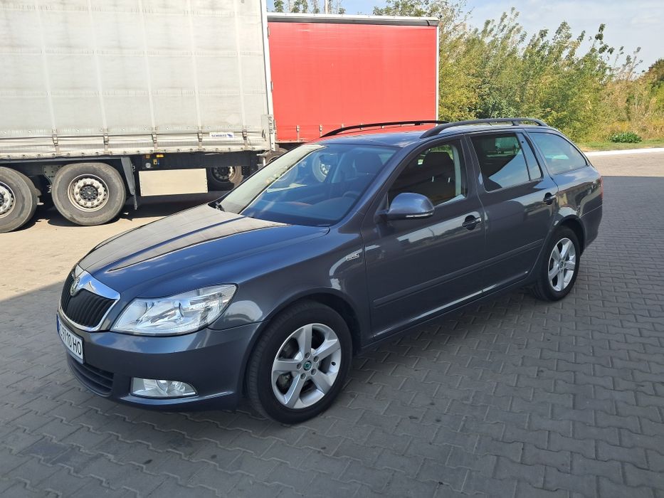 Skoda Octavia 2012p. 2.0d Automatik