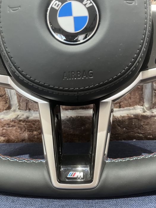 Руль BMW G Series ID7, Кермо Г серія БМВ