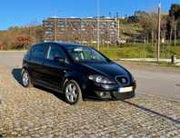 Vendo Seat Altea 1.4 a gasolina de 2007