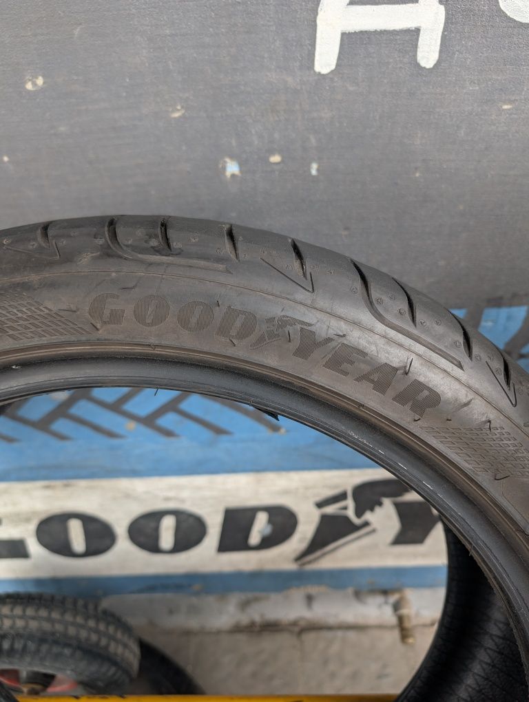 Пара літніх шин Goodyear 225/40 R18 225*40 18 Eagle F1 Super Sport