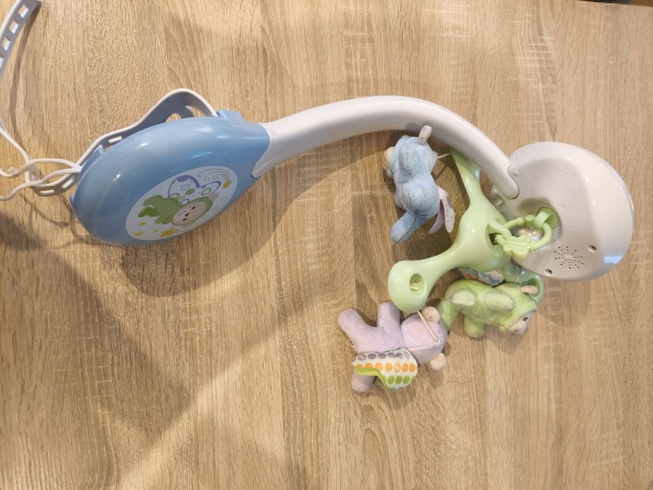 Karuzela Fisher Price