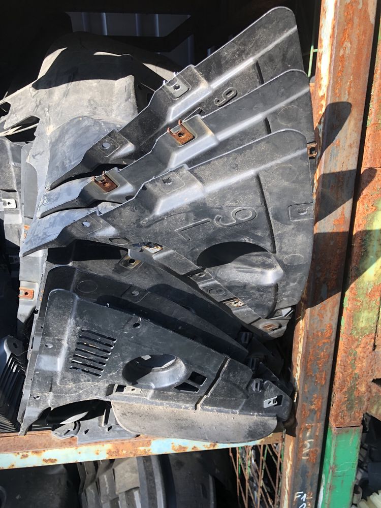 Nadkole Przód Przednie Bmw 3 e90 e91 Lewe
