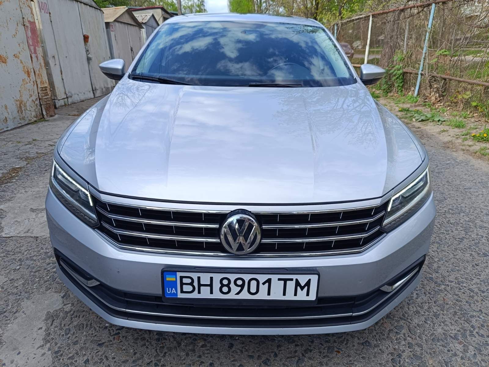 Vw Passat 2018 SE