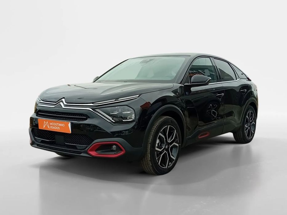 Citroën e-C4 50 kWh Feel Pack