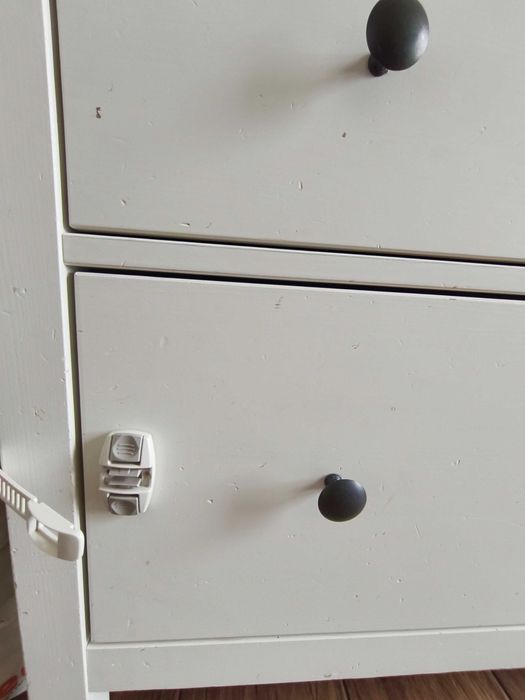 Komoda Hemnes 3 szuflady Ikea
