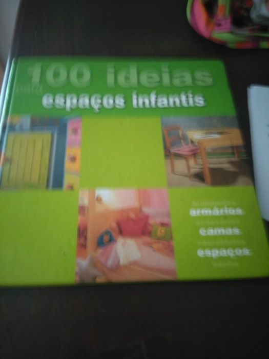 100 ideias para quartos infantis