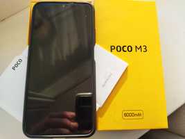 Poco M3 4+1/64 Power black