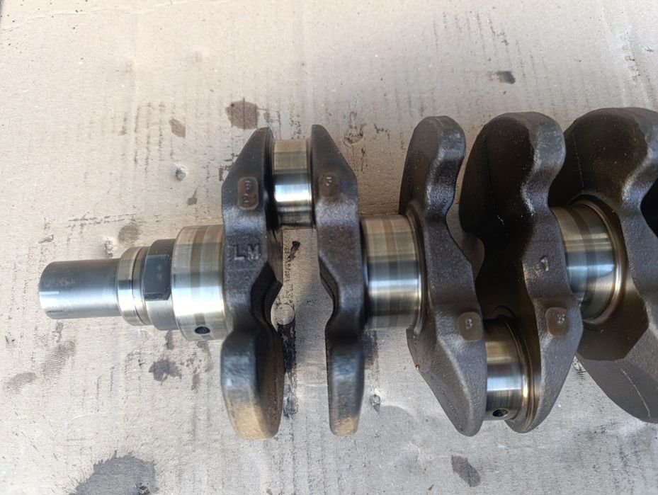 Колінвал коленвал 1.4 1.5 1.6 1.8 1.9 2.0 Honda accord Civic Jazz HR-v