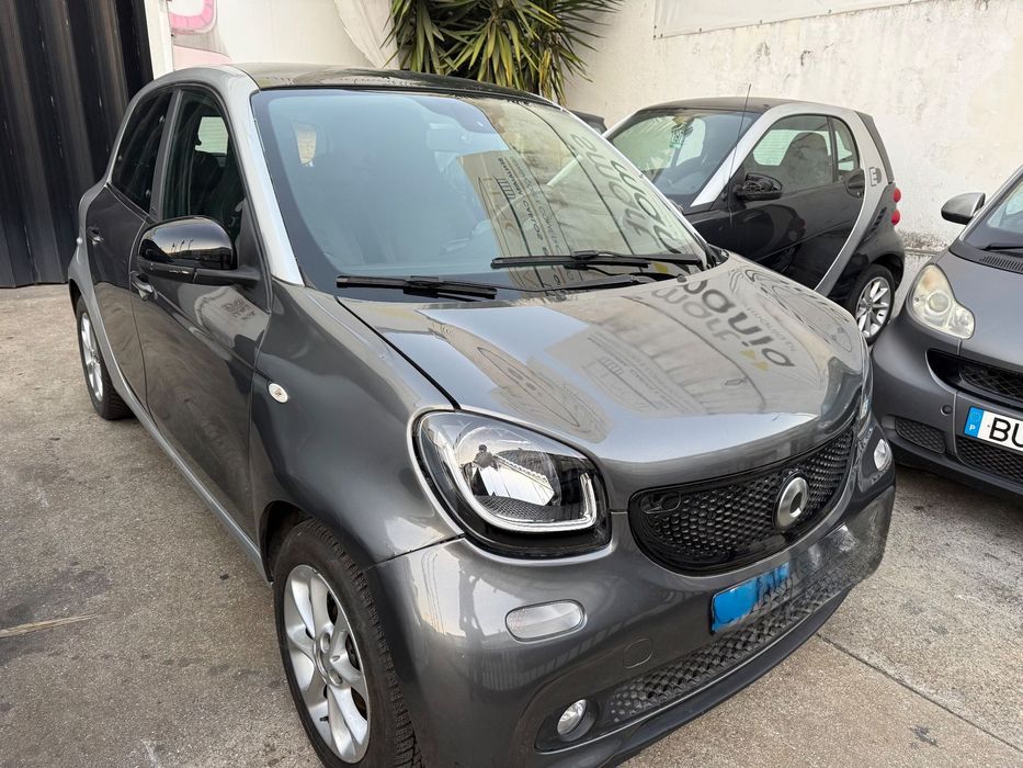 Smart ForFour 0.9 Prime 90