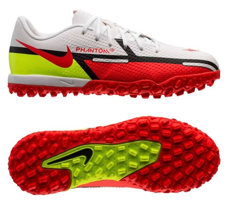 Сороконіжки nike phantom кросівки бутси оригінальні 37/24см устілка