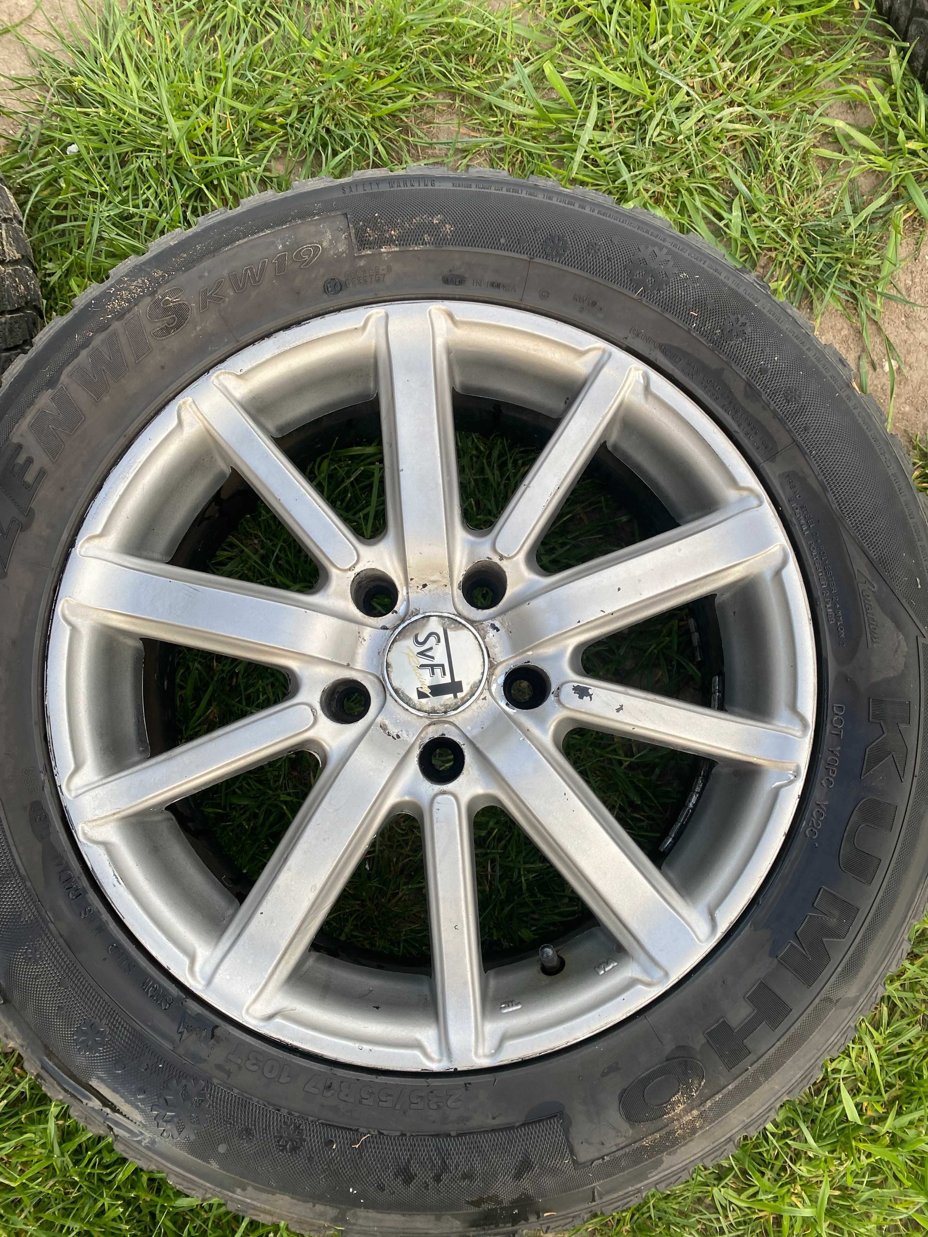 FELGI BMW e90, x3  itd