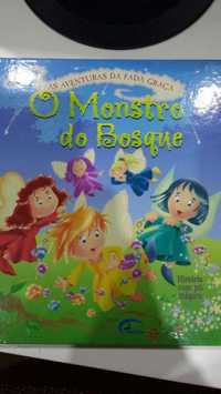 O Monstro do Bosque